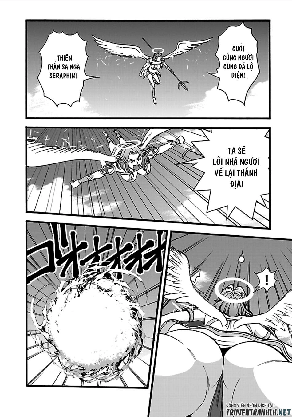 Makikomarete Isekai Teni Suru Yatsu Wa, Taitei Cheat Chapter 27.1 - 4