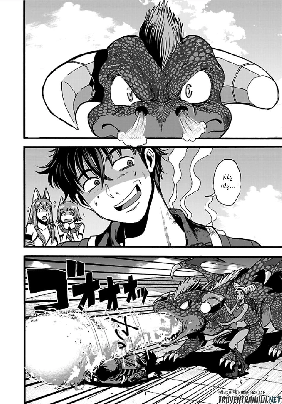 Makikomarete Isekai Teni Suru Yatsu Wa, Taitei Cheat Chapter 27.1 - 6