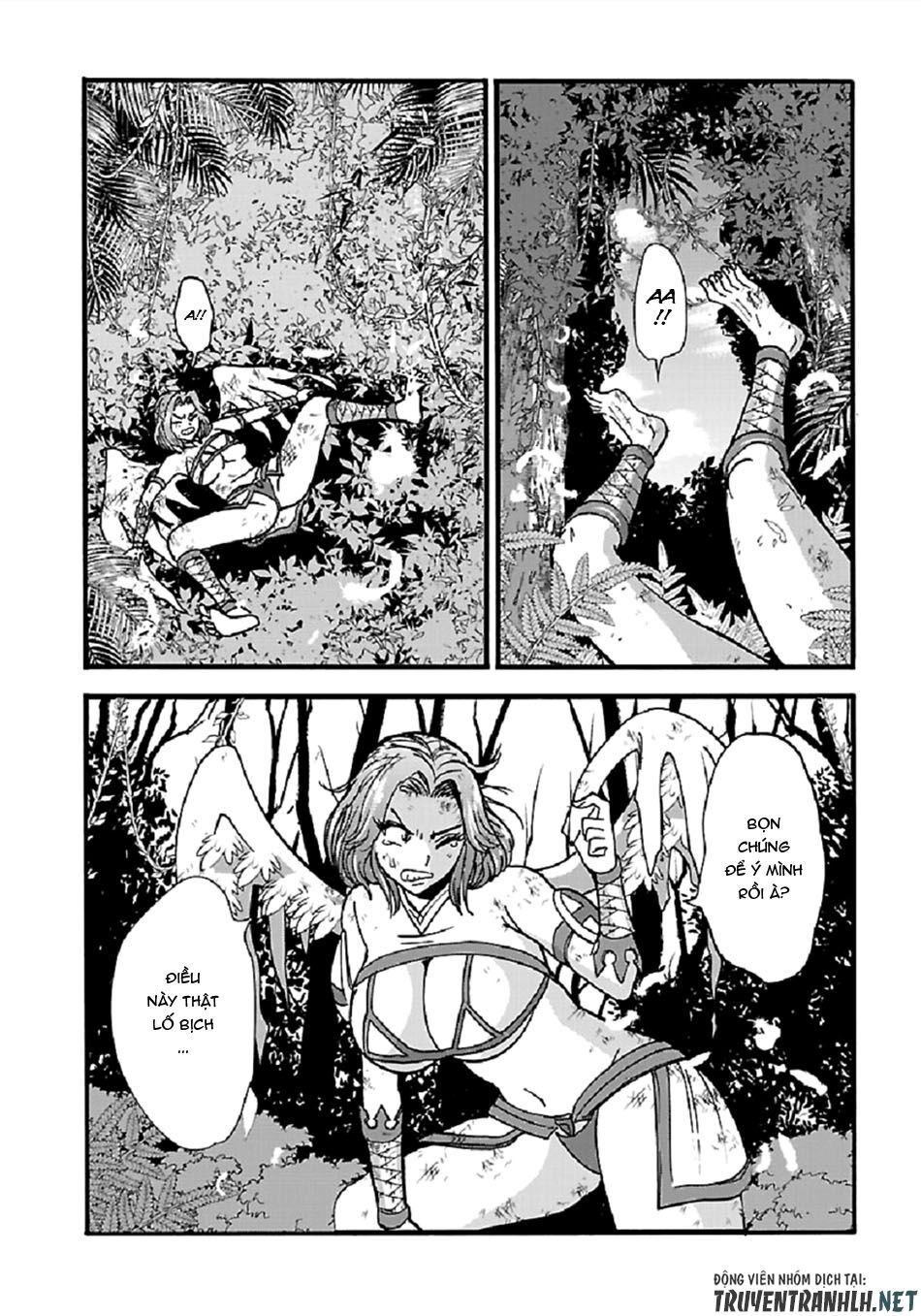 Makikomarete Isekai Teni Suru Yatsu Wa, Taitei Cheat Chapter 27.1 - 8