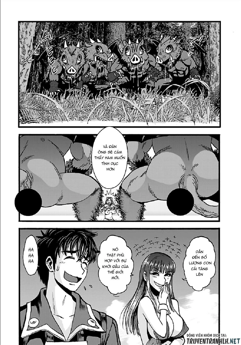 Makikomarete Isekai Teni Suru Yatsu Wa, Taitei Cheat Chapter 27.1 - 13