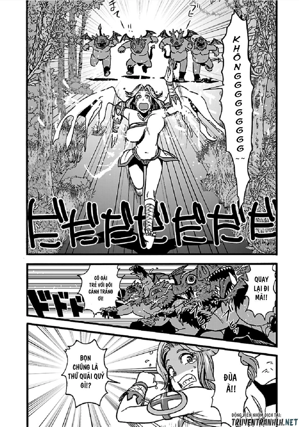 Makikomarete Isekai Teni Suru Yatsu Wa, Taitei Cheat Chapter 27.1 - 14