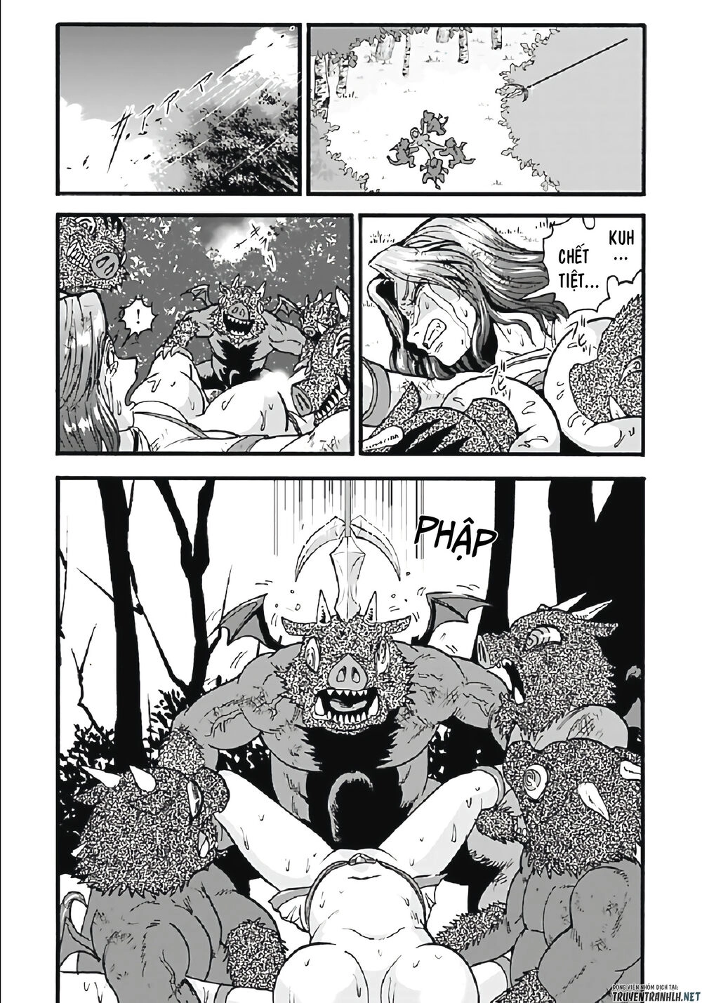 Makikomarete Isekai Teni Suru Yatsu Wa, Taitei Cheat Chapter 27.2 - 4