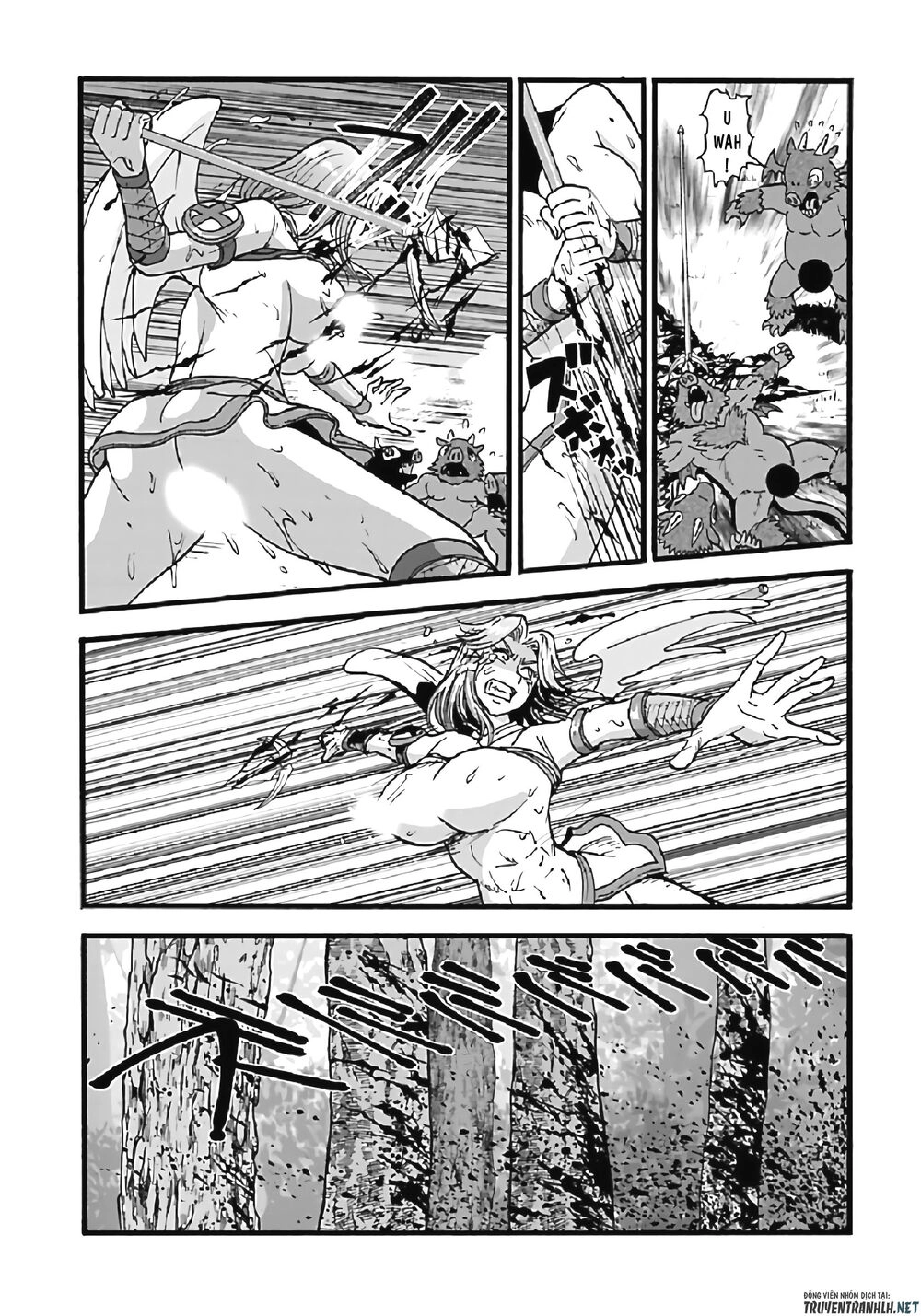 Makikomarete Isekai Teni Suru Yatsu Wa, Taitei Cheat Chapter 27.2 - 5