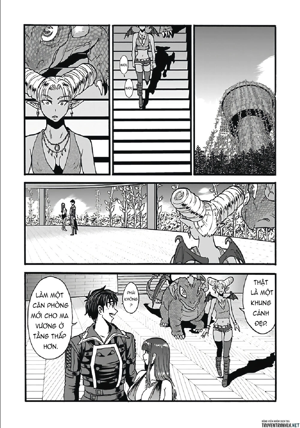 Makikomarete Isekai Teni Suru Yatsu Wa, Taitei Cheat Chapter 27.2 - 6