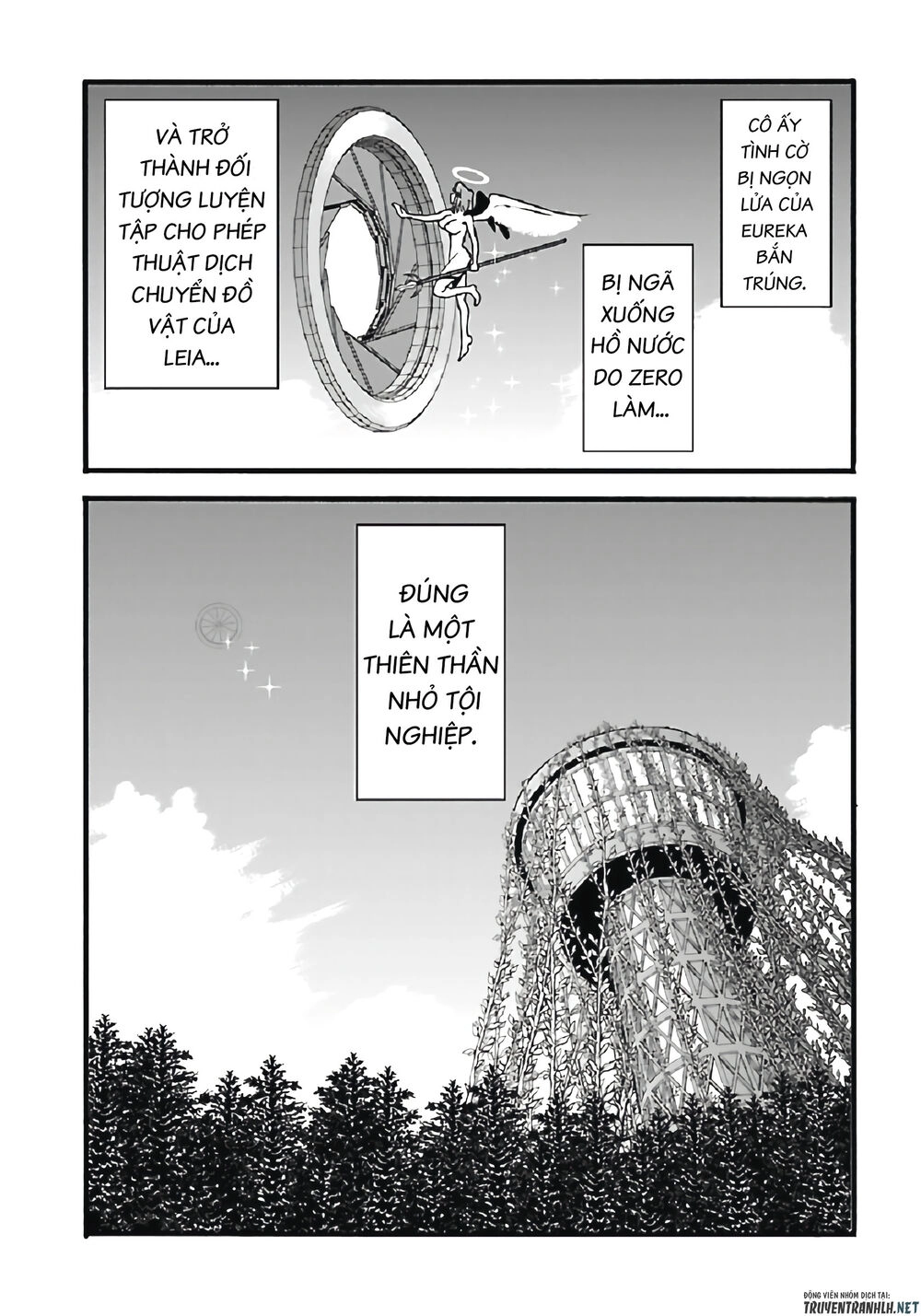 Makikomarete Isekai Teni Suru Yatsu Wa, Taitei Cheat Chapter 27.2 - 13