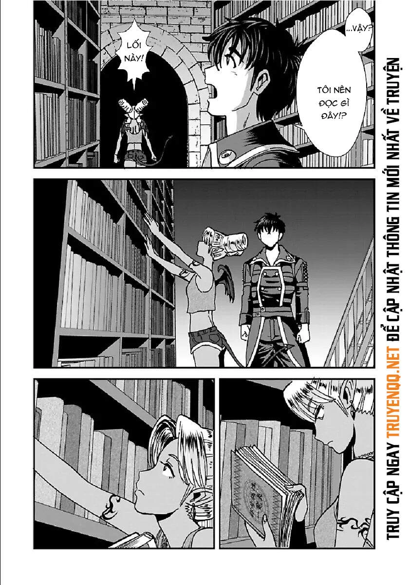 Makikomarete Isekai Teni Suru Yatsu Wa, Taitei Cheat Chapter 28 - 5