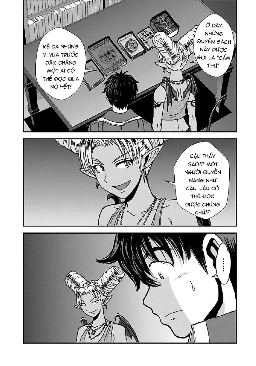 Makikomarete Isekai Teni Suru Yatsu Wa, Taitei Cheat Chapter 28 - 6