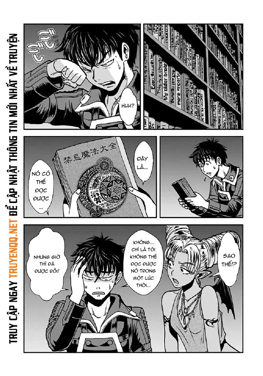 Makikomarete Isekai Teni Suru Yatsu Wa, Taitei Cheat Chapter 28 - 8