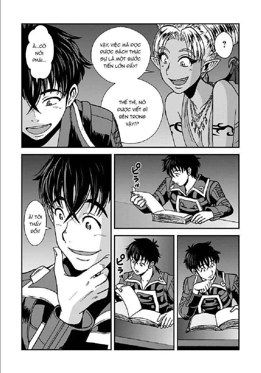 Makikomarete Isekai Teni Suru Yatsu Wa, Taitei Cheat Chapter 28 - 9