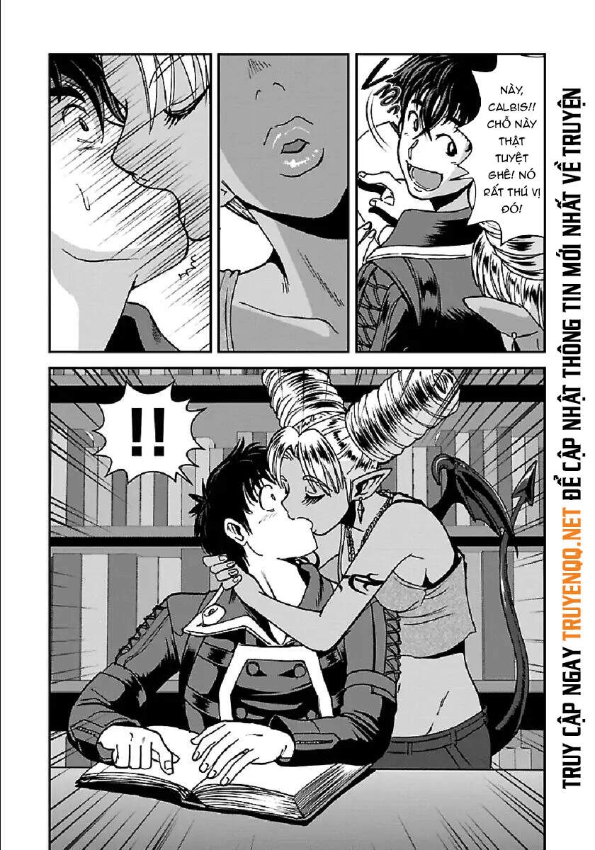 Makikomarete Isekai Teni Suru Yatsu Wa, Taitei Cheat Chapter 28 - 11