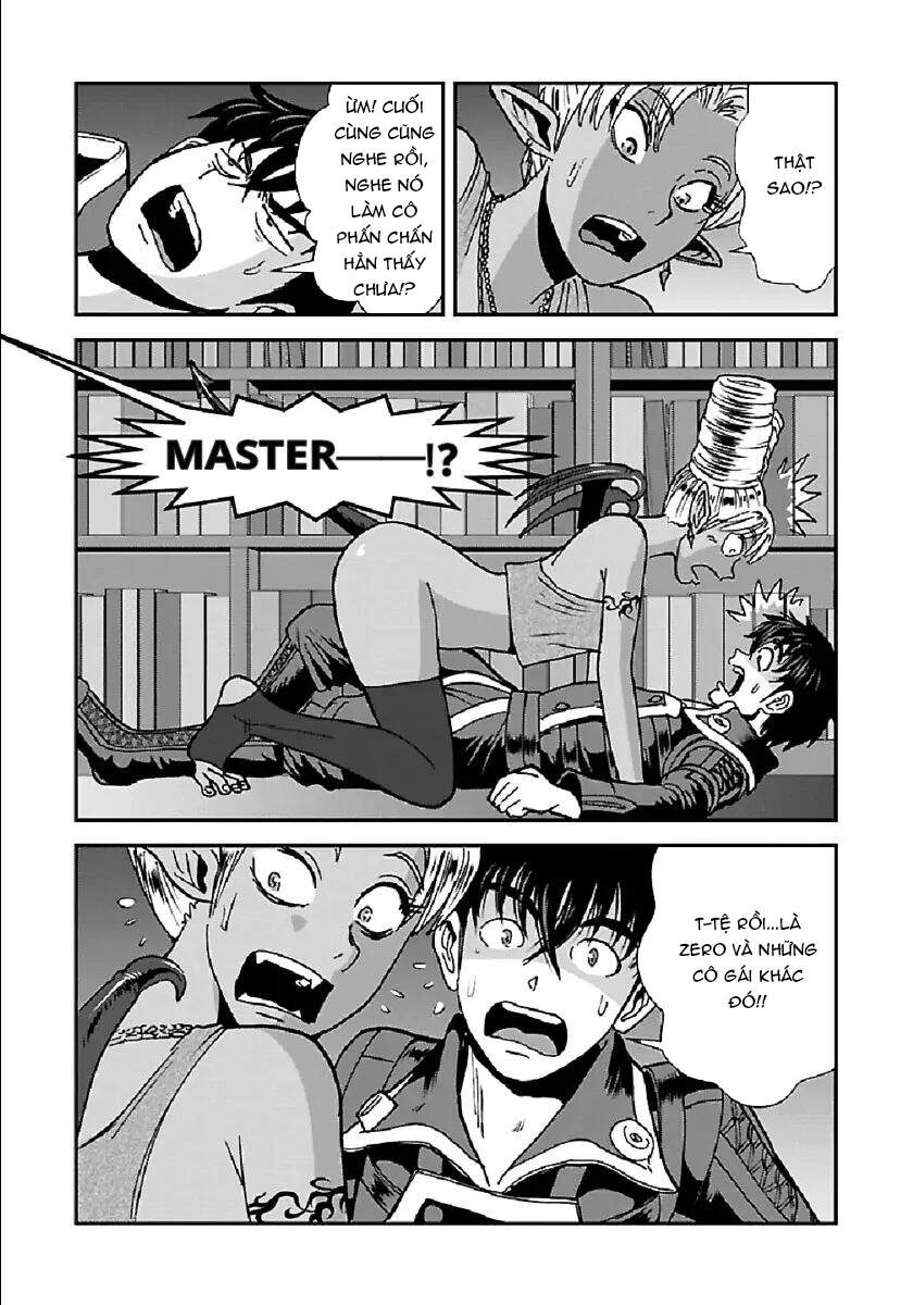 Makikomarete Isekai Teni Suru Yatsu Wa, Taitei Cheat Chapter 28 - 13