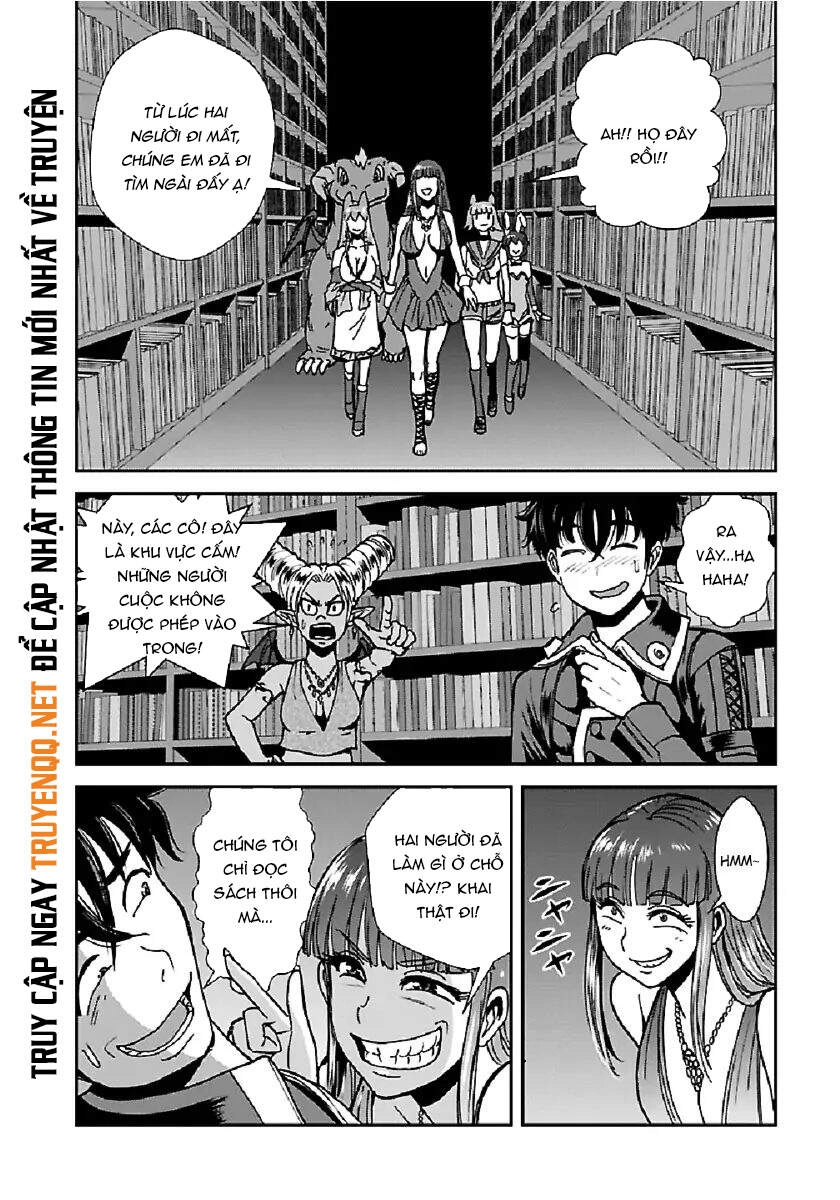 Makikomarete Isekai Teni Suru Yatsu Wa, Taitei Cheat Chapter 28 - 14
