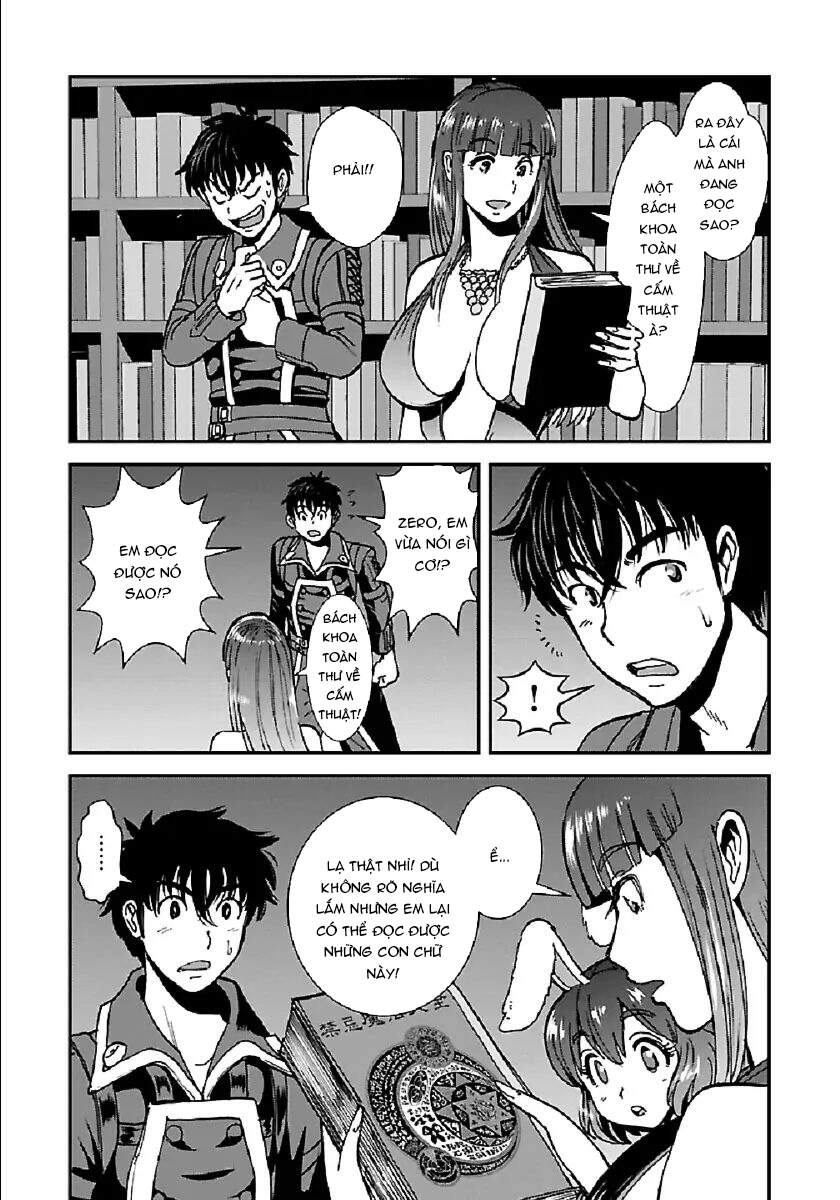 Makikomarete Isekai Teni Suru Yatsu Wa, Taitei Cheat Chapter 28 - 15