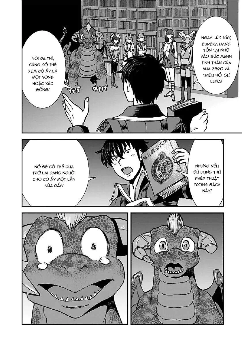 Makikomarete Isekai Teni Suru Yatsu Wa, Taitei Cheat Chapter 28 - 18