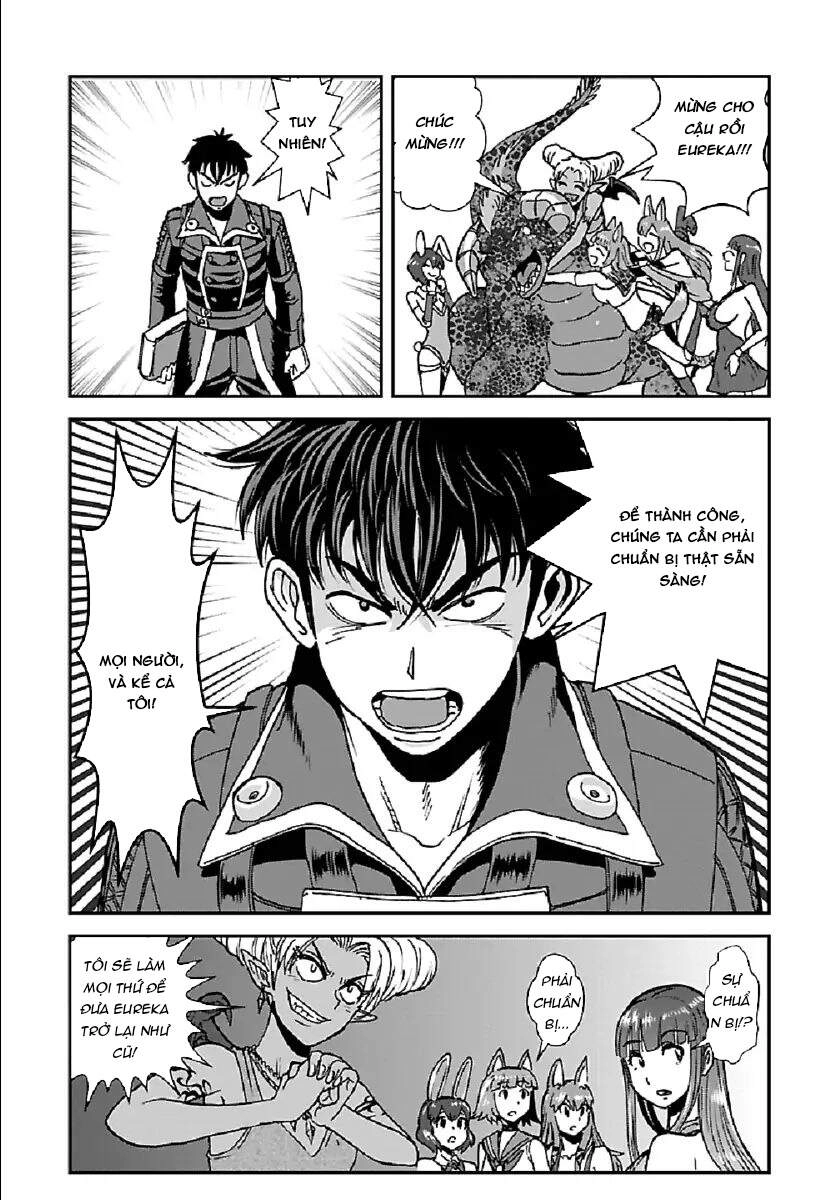 Makikomarete Isekai Teni Suru Yatsu Wa, Taitei Cheat Chapter 28 - 19