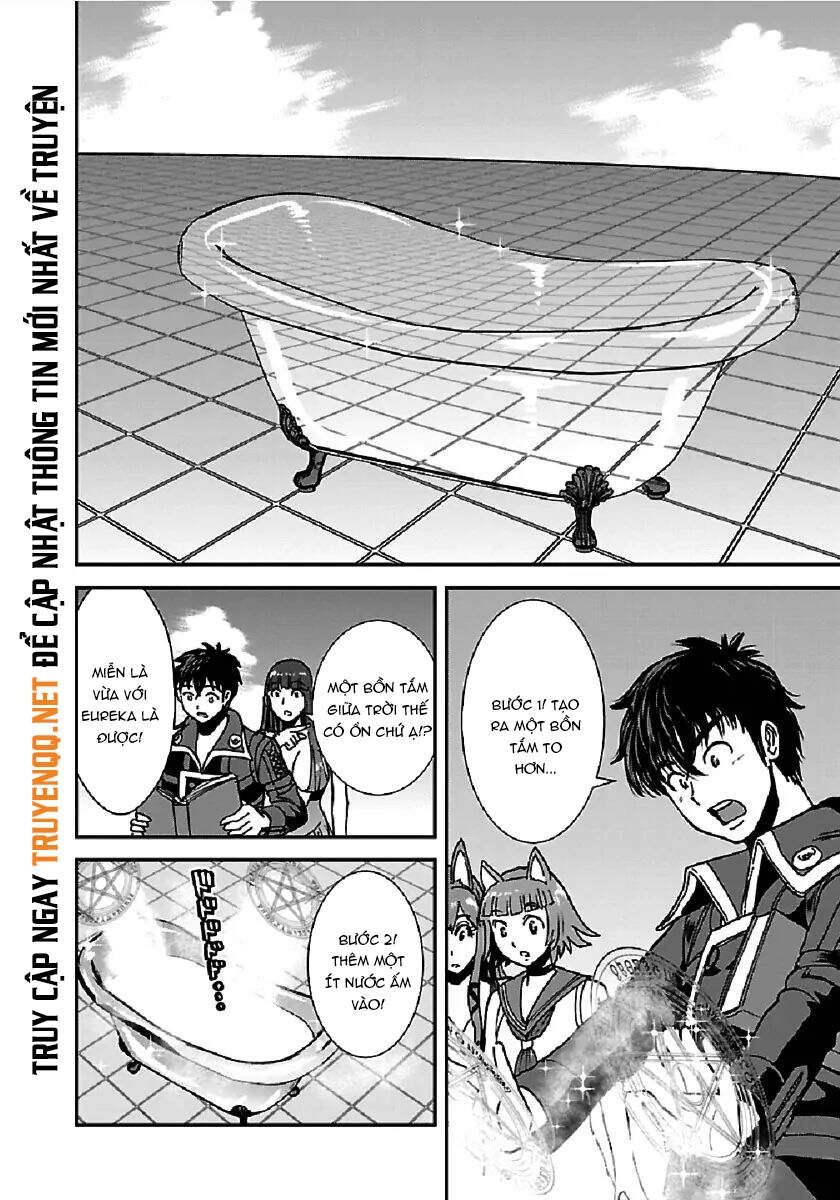 Makikomarete Isekai Teni Suru Yatsu Wa, Taitei Cheat Chapter 28 - 20