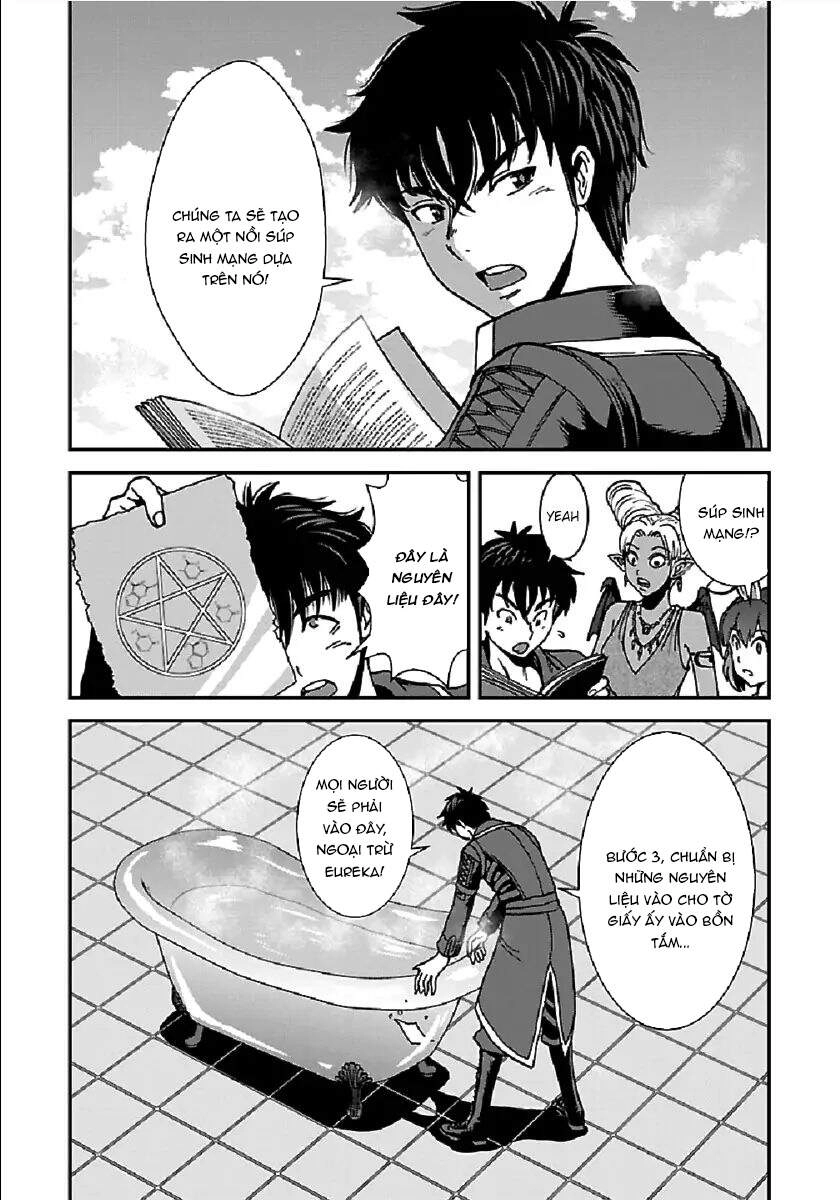 Makikomarete Isekai Teni Suru Yatsu Wa, Taitei Cheat Chapter 28 - 21