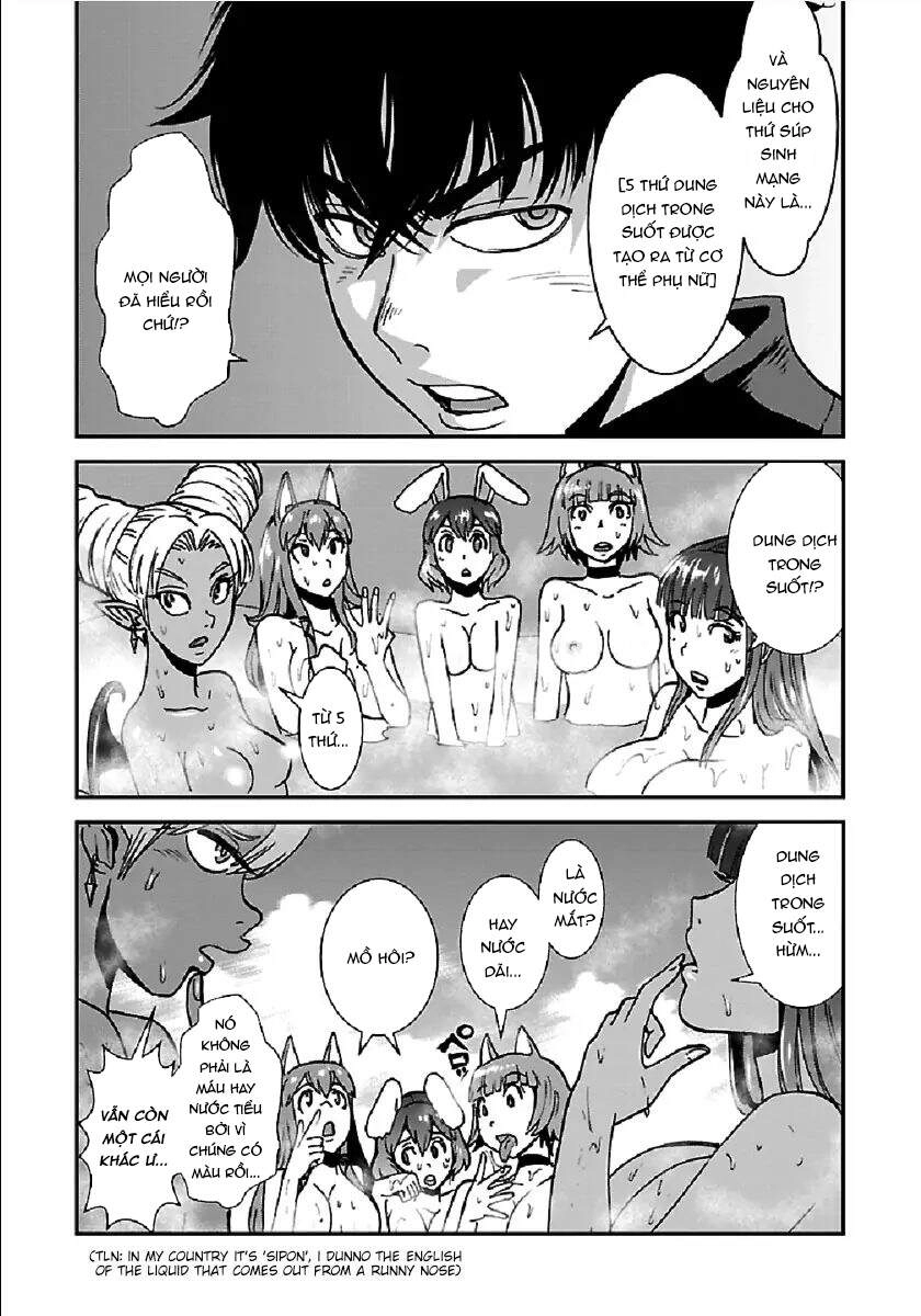 Makikomarete Isekai Teni Suru Yatsu Wa, Taitei Cheat Chapter 28 - 22