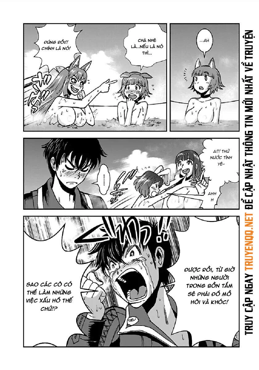 Makikomarete Isekai Teni Suru Yatsu Wa, Taitei Cheat Chapter 28 - 23