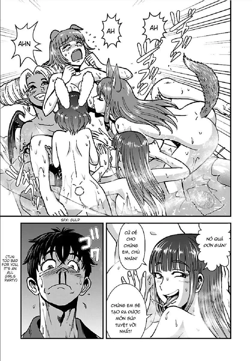 Makikomarete Isekai Teni Suru Yatsu Wa, Taitei Cheat Chapter 28 - 24