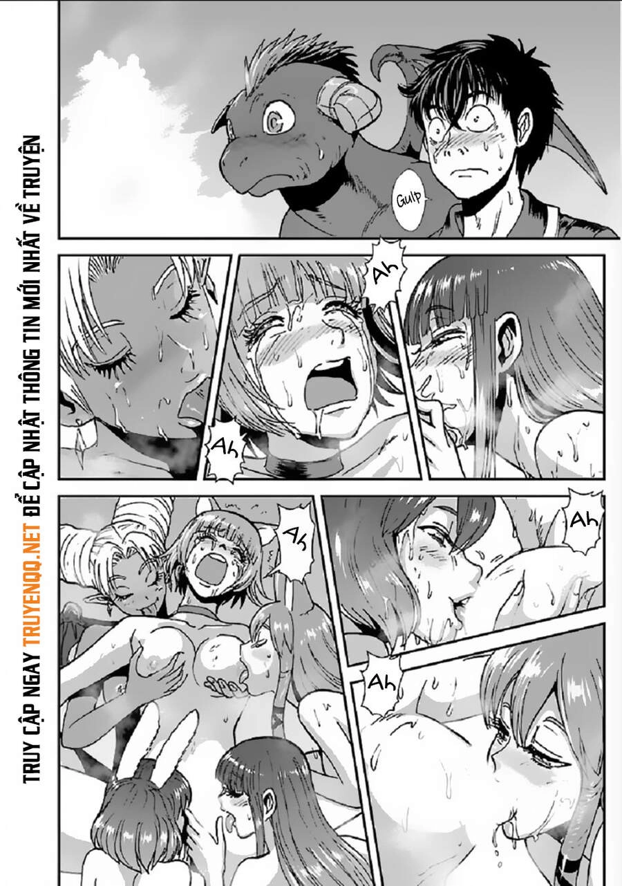 Makikomarete Isekai Teni Suru Yatsu Wa, Taitei Cheat Chapter 29 - 3