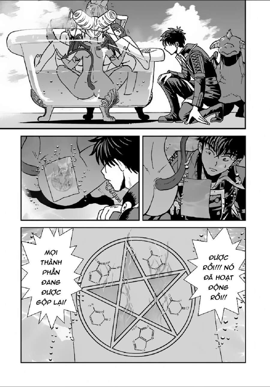 Makikomarete Isekai Teni Suru Yatsu Wa, Taitei Cheat Chapter 29 - 4