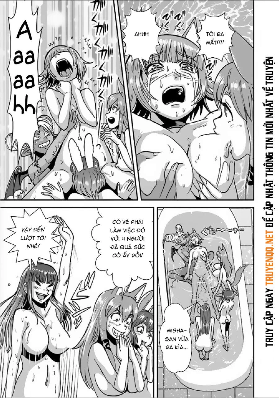 Makikomarete Isekai Teni Suru Yatsu Wa, Taitei Cheat Chapter 29 - 6