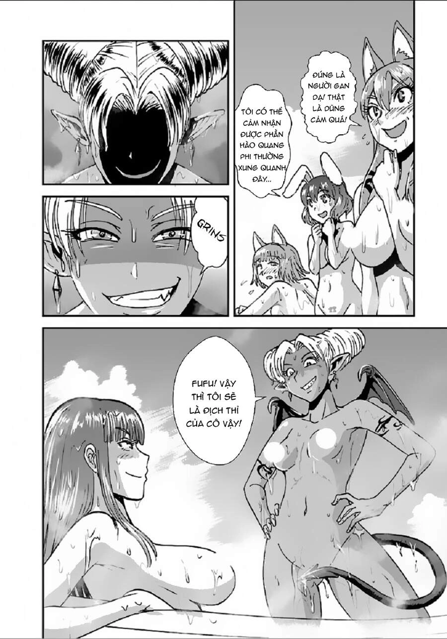 Makikomarete Isekai Teni Suru Yatsu Wa, Taitei Cheat Chapter 29 - 8