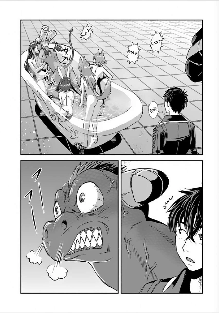 Makikomarete Isekai Teni Suru Yatsu Wa, Taitei Cheat Chapter 29 - 10