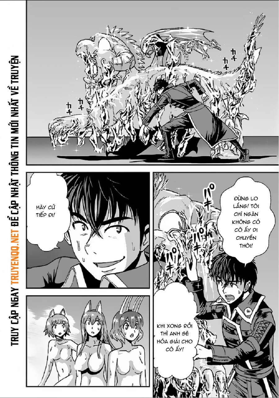 Makikomarete Isekai Teni Suru Yatsu Wa, Taitei Cheat Chapter 29 - 12