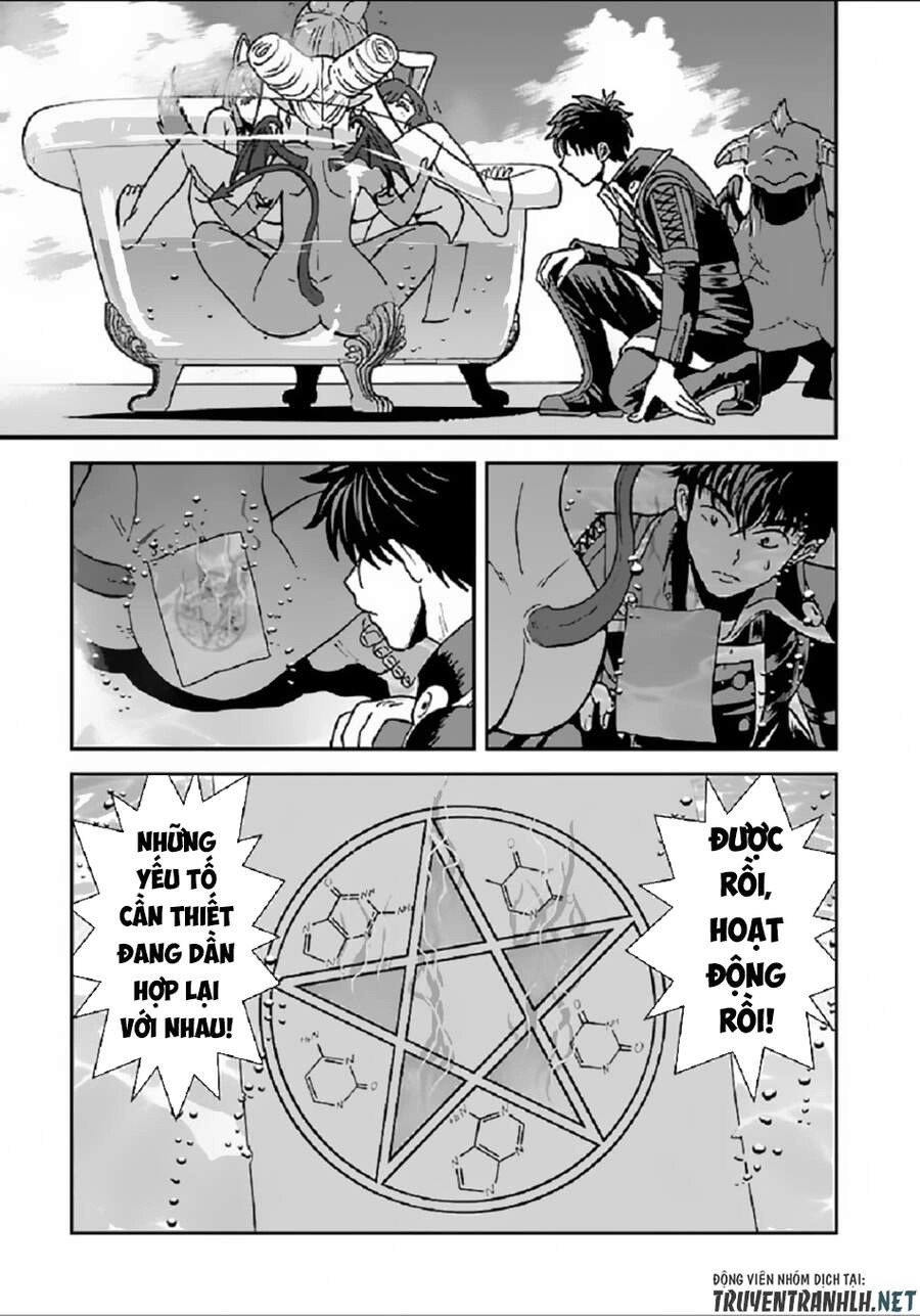 Makikomarete Isekai Teni Suru Yatsu Wa, Taitei Cheat Chapter 29.1 - 5