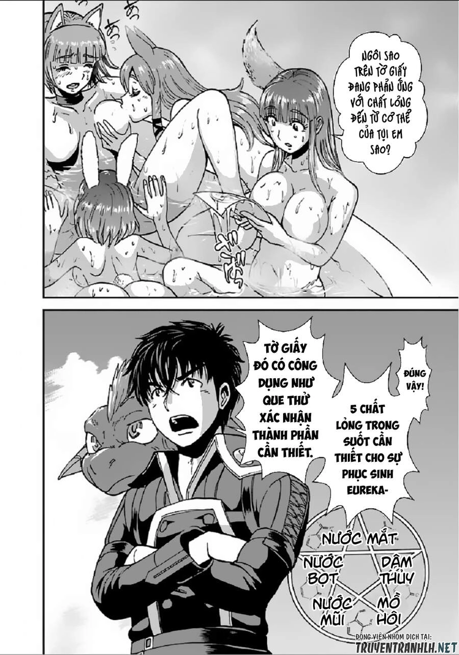 Makikomarete Isekai Teni Suru Yatsu Wa, Taitei Cheat Chapter 29.1 - 6