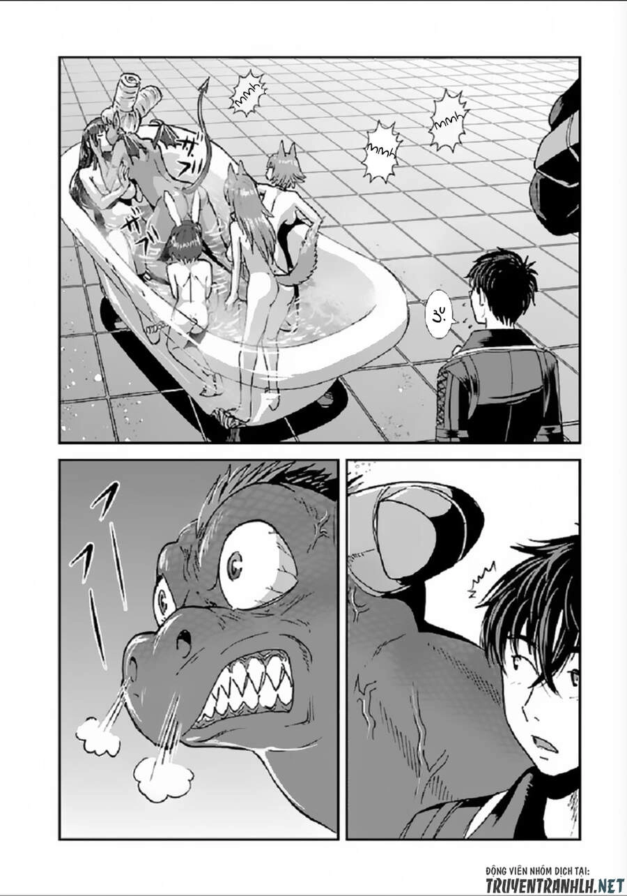 Makikomarete Isekai Teni Suru Yatsu Wa, Taitei Cheat Chapter 29.1 - 11