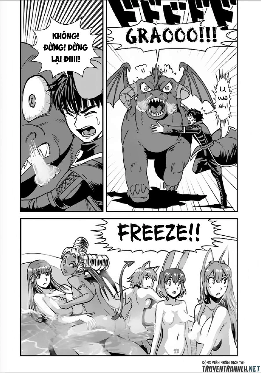 Makikomarete Isekai Teni Suru Yatsu Wa, Taitei Cheat Chapter 29.1 - 12