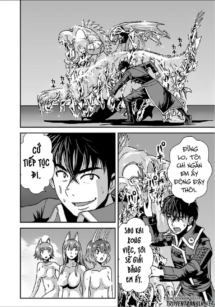 Makikomarete Isekai Teni Suru Yatsu Wa, Taitei Cheat Chapter 29.1 - 13
