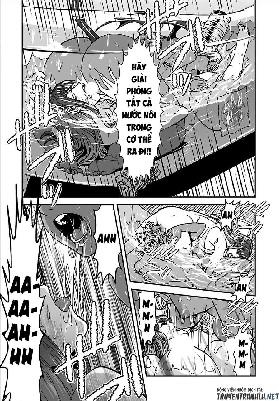 Makikomarete Isekai Teni Suru Yatsu Wa, Taitei Cheat Chapter 29.2 - 4