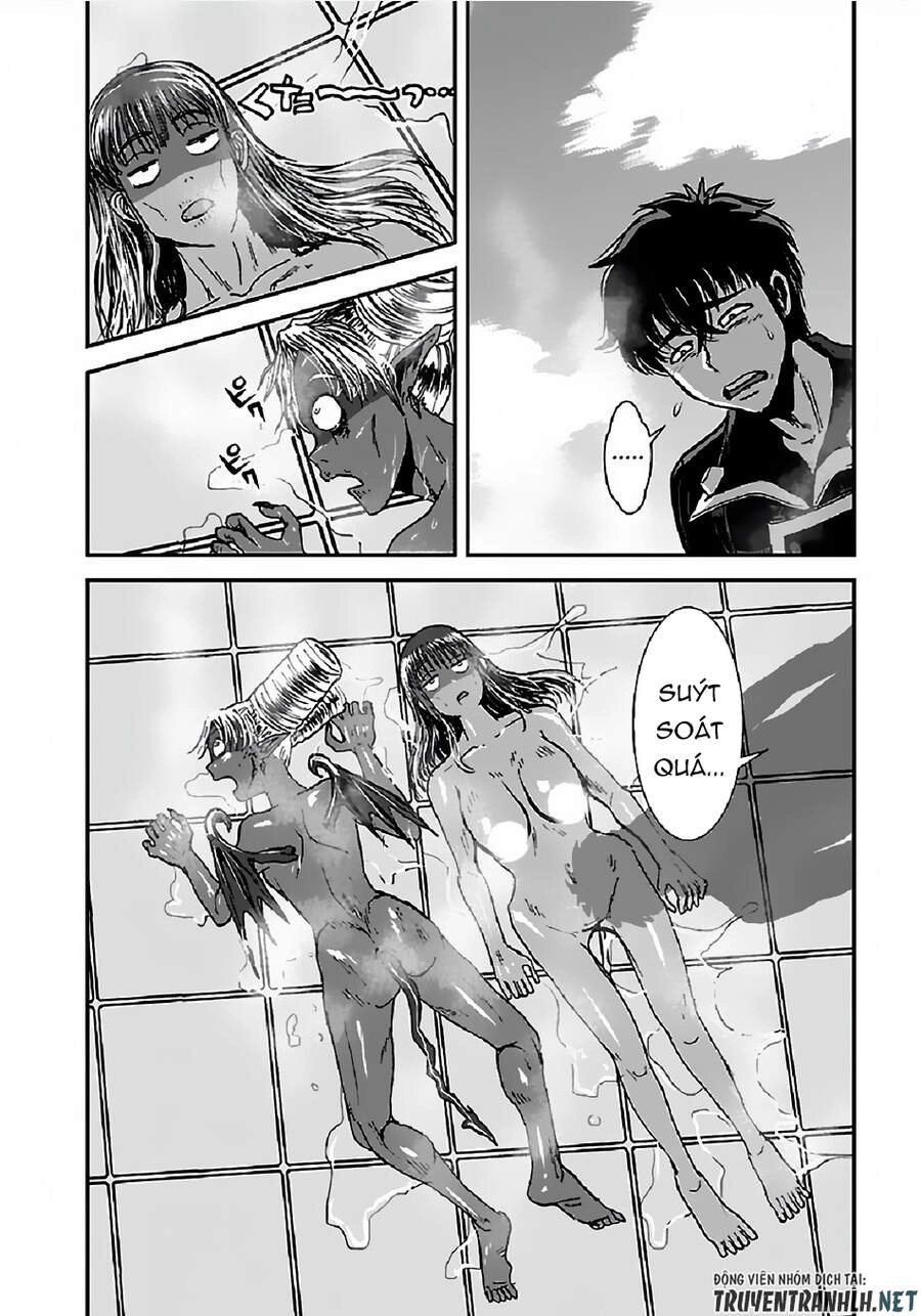 Makikomarete Isekai Teni Suru Yatsu Wa, Taitei Cheat Chapter 29.2 - 5