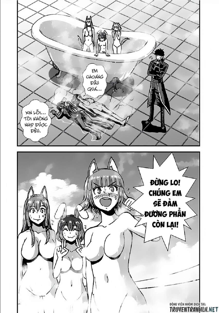Makikomarete Isekai Teni Suru Yatsu Wa, Taitei Cheat Chapter 29.2 - 6