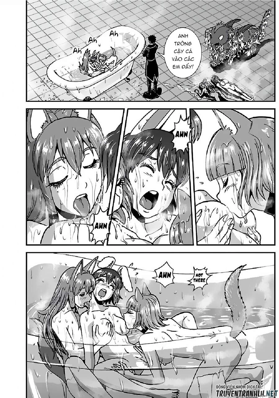 Makikomarete Isekai Teni Suru Yatsu Wa, Taitei Cheat Chapter 29.2 - 7