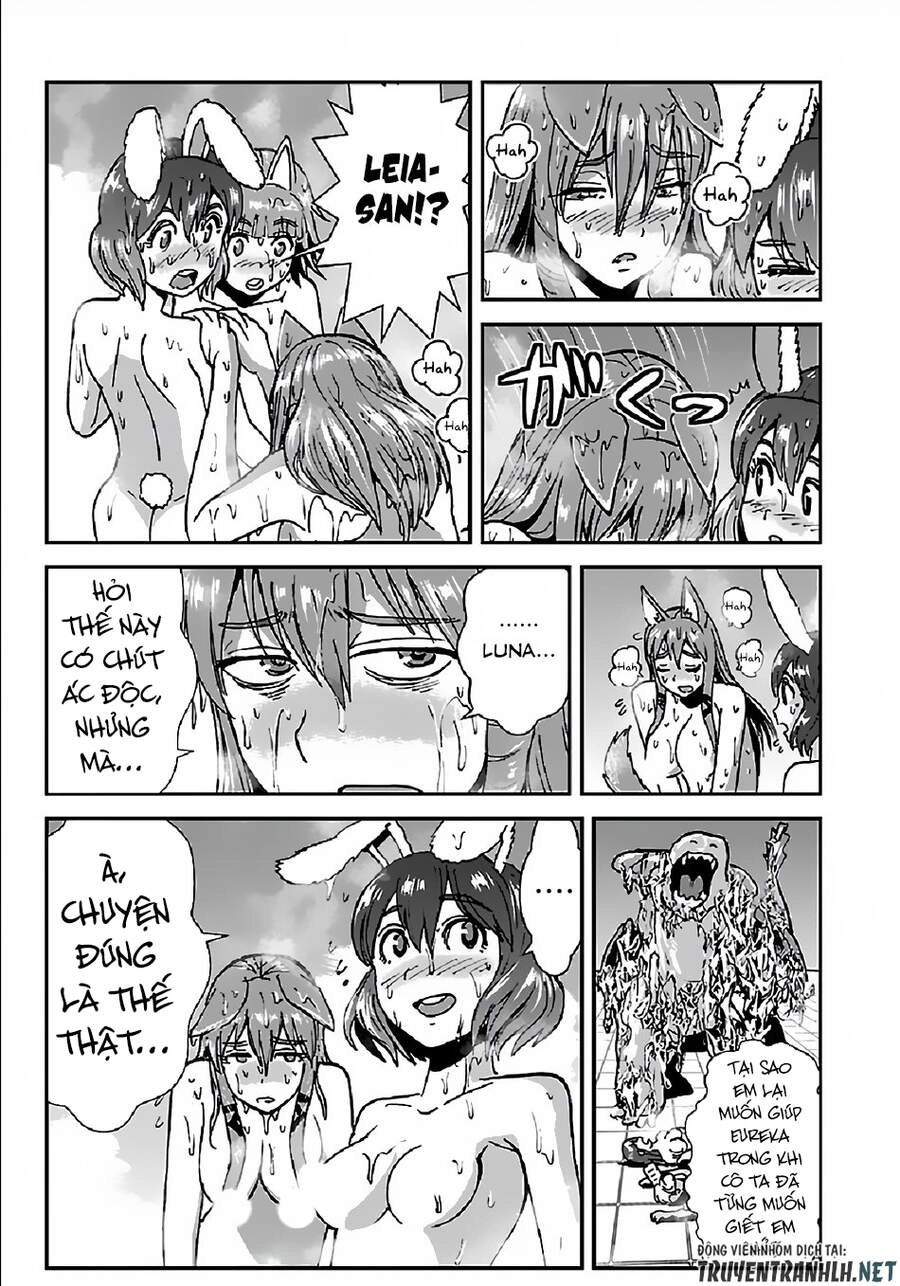 Makikomarete Isekai Teni Suru Yatsu Wa, Taitei Cheat Chapter 29.2 - 8