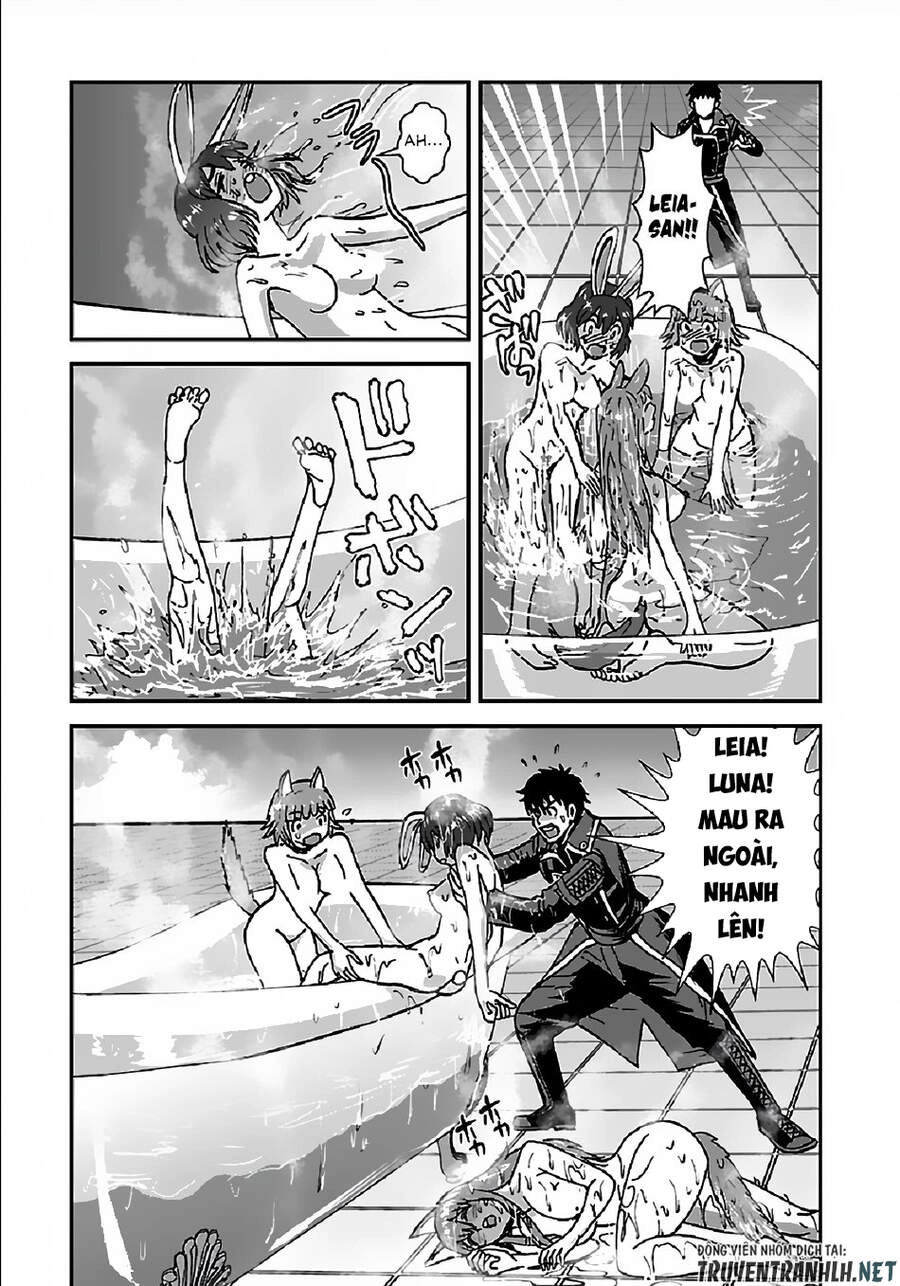 Makikomarete Isekai Teni Suru Yatsu Wa, Taitei Cheat Chapter 29.2 - 10