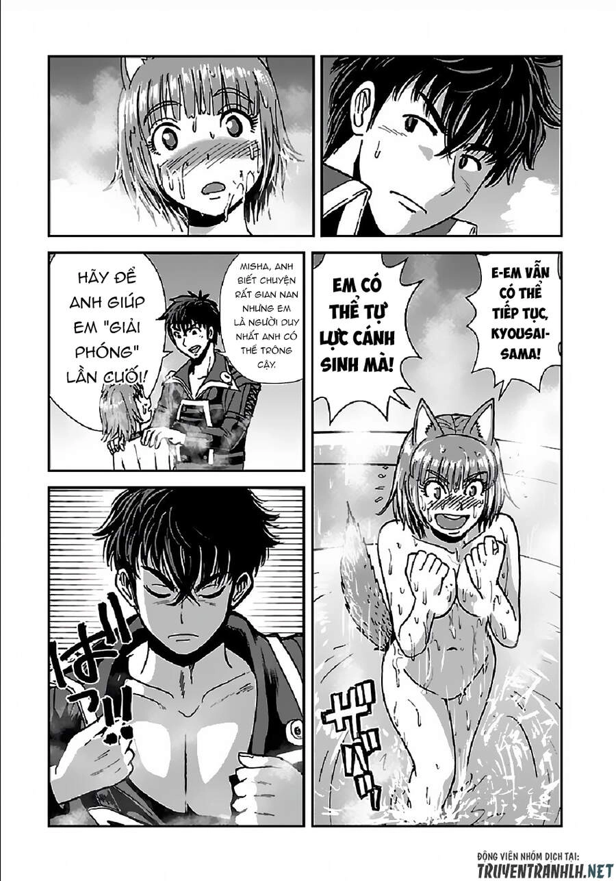 Makikomarete Isekai Teni Suru Yatsu Wa, Taitei Cheat Chapter 29.2 - 12