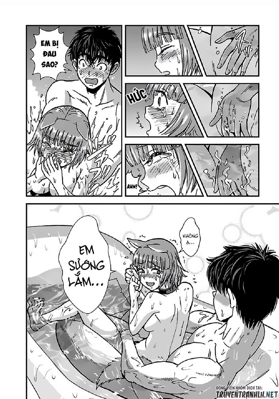 Makikomarete Isekai Teni Suru Yatsu Wa, Taitei Cheat Chapter 29.2 - 15