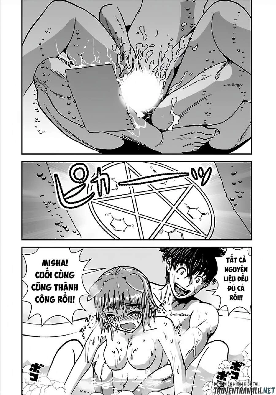 Makikomarete Isekai Teni Suru Yatsu Wa, Taitei Cheat Chapter 29.2 - 16