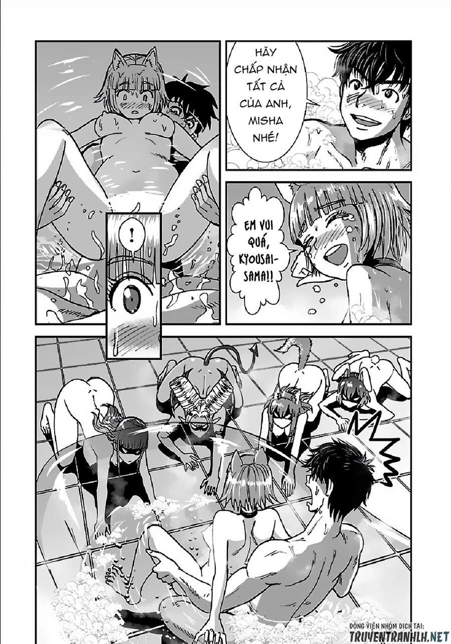 Makikomarete Isekai Teni Suru Yatsu Wa, Taitei Cheat Chapter 29.2 - 18