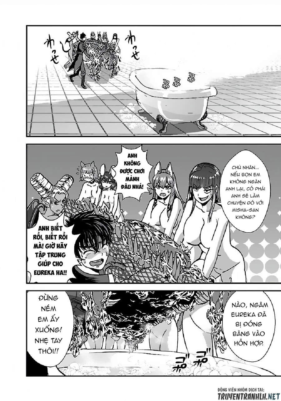 Makikomarete Isekai Teni Suru Yatsu Wa, Taitei Cheat Chapter 29.2 - 19