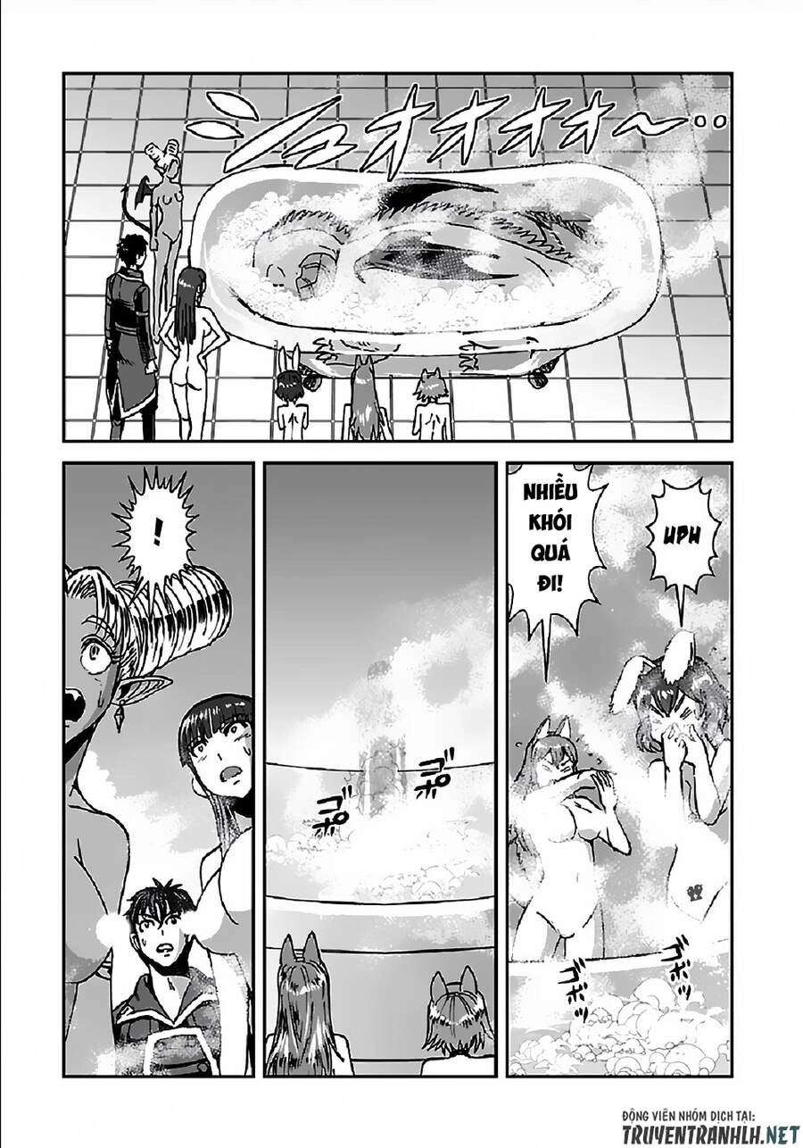 Makikomarete Isekai Teni Suru Yatsu Wa, Taitei Cheat Chapter 29.2 - 20