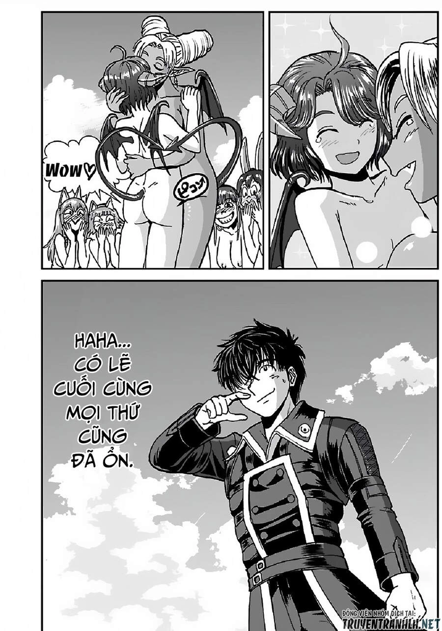 Makikomarete Isekai Teni Suru Yatsu Wa, Taitei Cheat Chapter 29.2 - 25