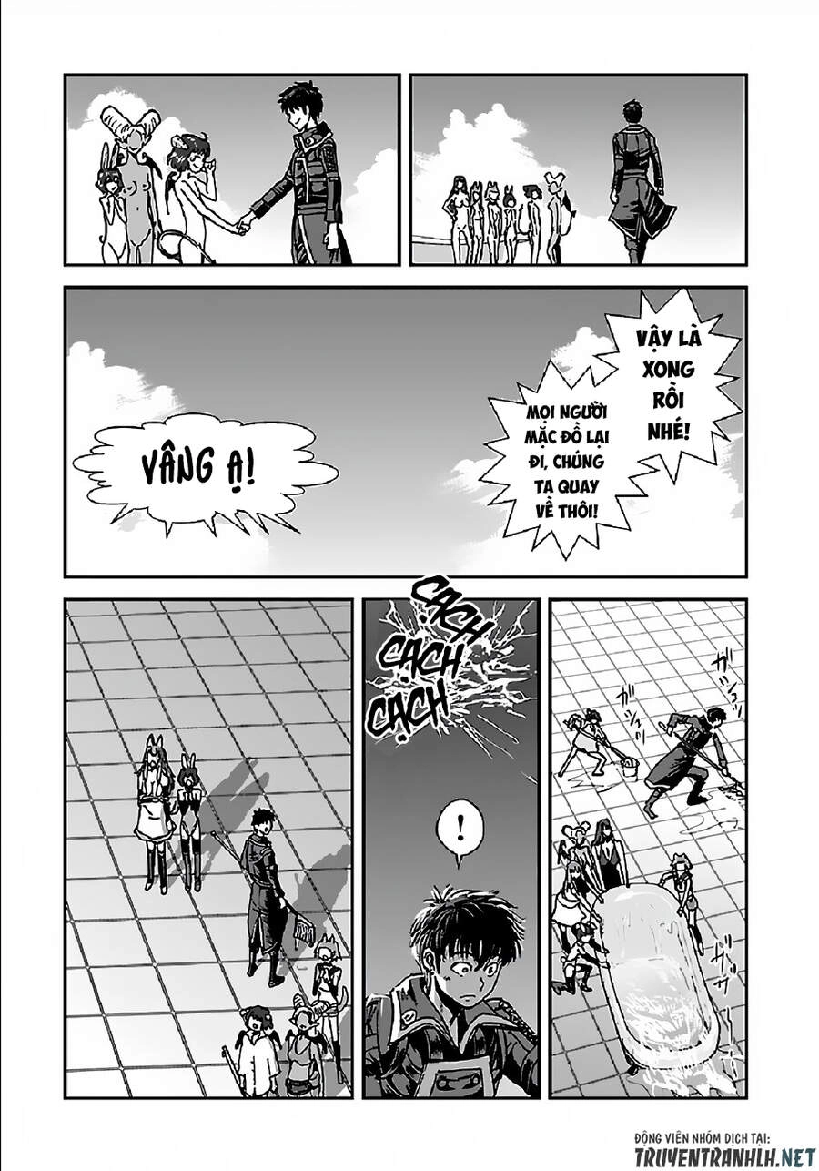 Makikomarete Isekai Teni Suru Yatsu Wa, Taitei Cheat Chapter 29.2 - 26