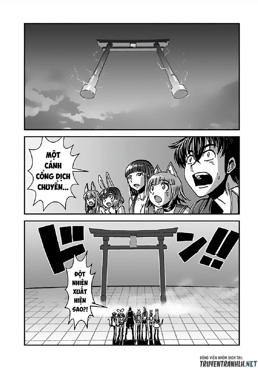 Makikomarete Isekai Teni Suru Yatsu Wa, Taitei Cheat Chapter 29.2 - 27